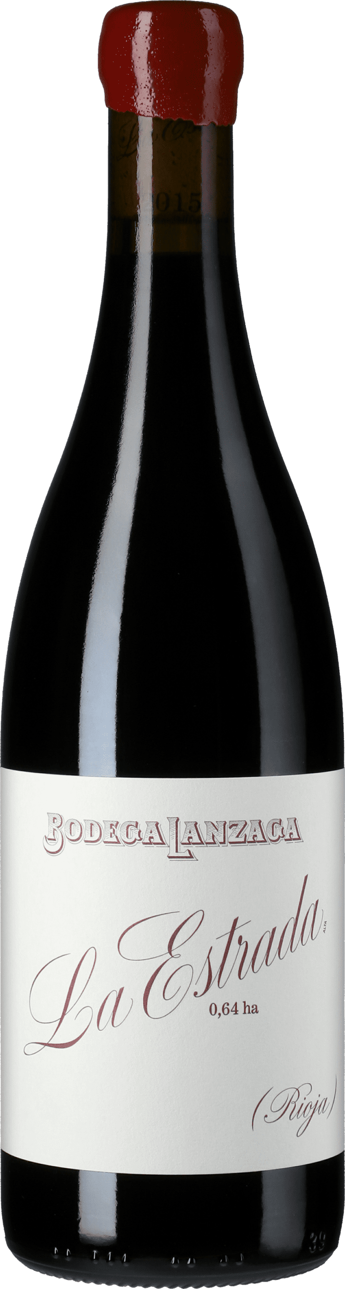 Bodega Lanzaga - Telmo Rodriguez: Rioja La Estrada 2020