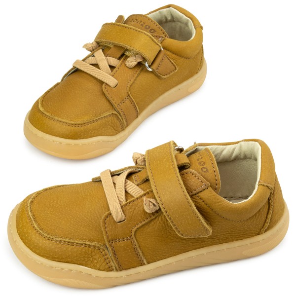 ZeaZoo ~ Husky Mini LowCut ~ Cognac