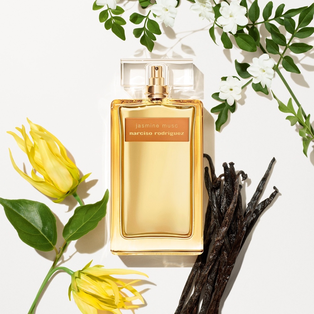 Narciso Rodriguez jasmine musc Eau de parfum intense
