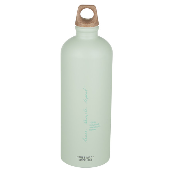 ALUTRINKFLASCHE TRAVELLER MYPLANET - Trinkflasche