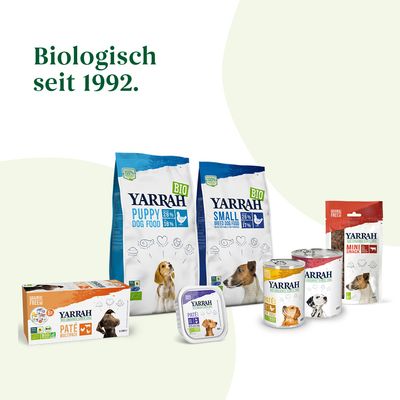 Yarrah Bio Puppy