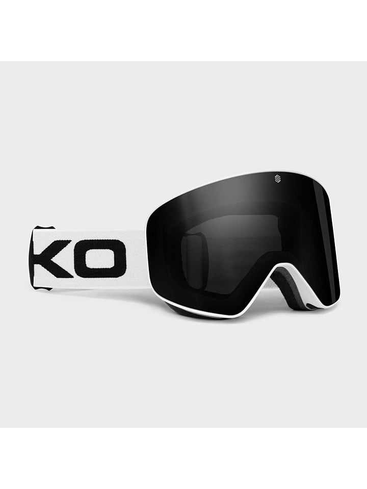 Siroko Unisex-Ski-/ Snowboardbrille 