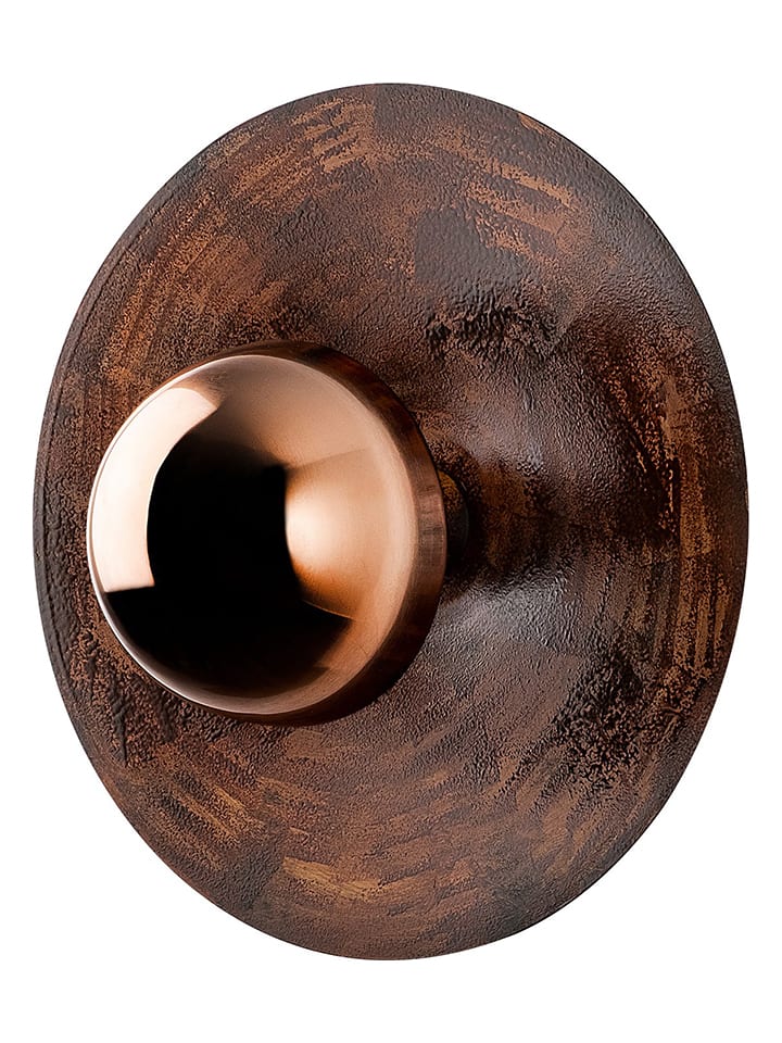 Opviq Wandleuchte in Gold - (B)38 x (H)38 cm günstig kaufen onesize