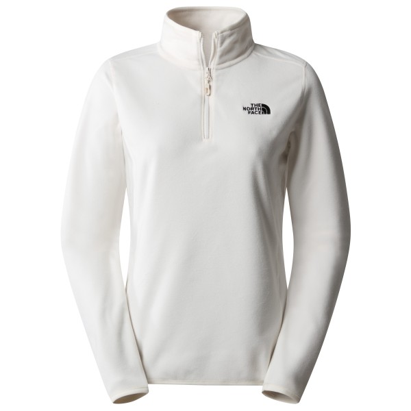 The North Face - Women's 100 Glacier 1/4 Zip - Fleecepullover