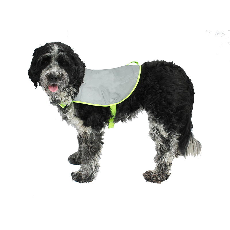 Zoozaker Refleksvest hund str L
