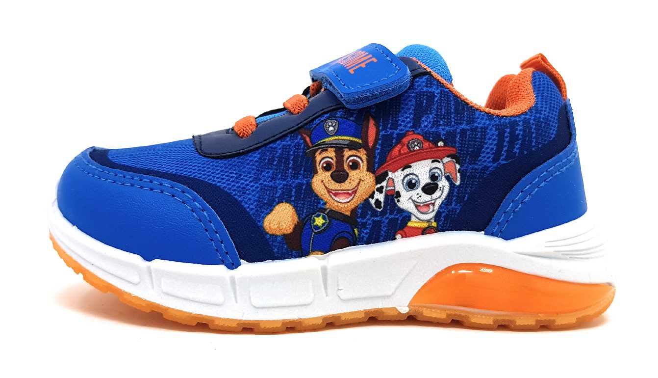 Leomil PW010975 Blau G49 blue/orange