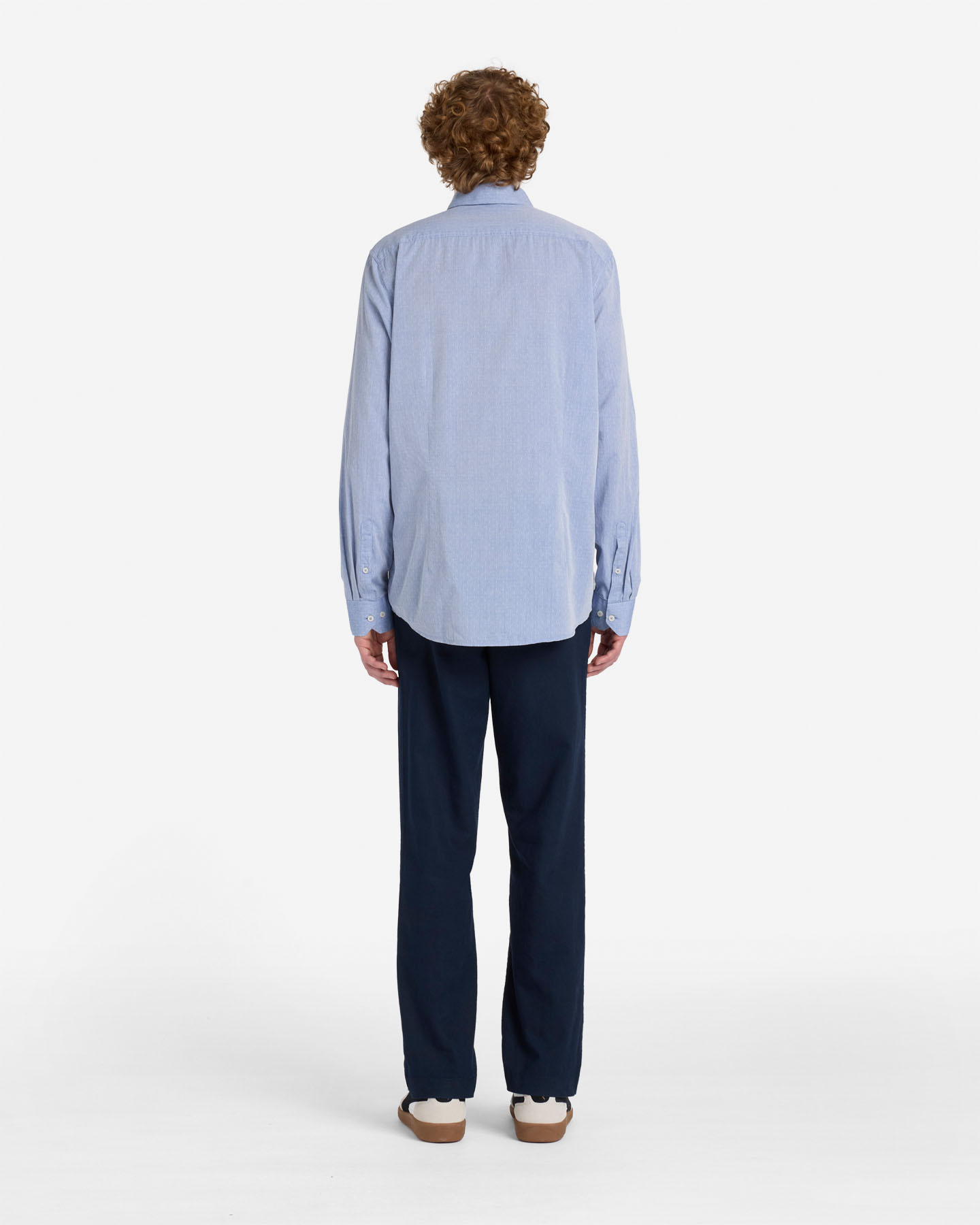 Dack's Essential Shirt M DM419S25-401