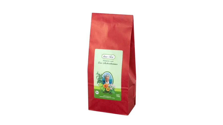 Herbaria 6er Tee Eva Aschenbrenner bio 175 g