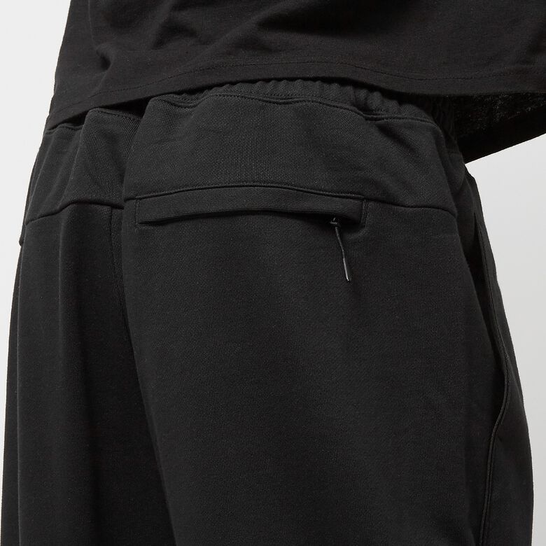 NIKE Swoosh Fleece Pant black/coconut milk/black