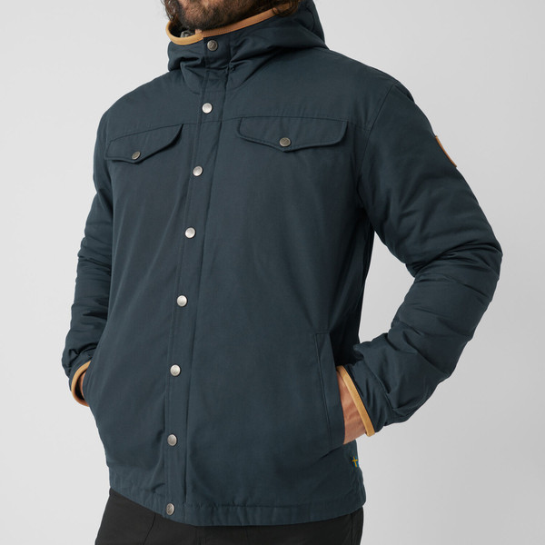 GREENLAND NO. 1 DOWN JACKET M Herren - Daunenjacke