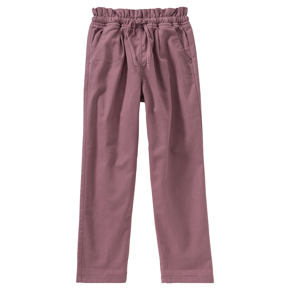 Mädchen Hose mit Bio-Baumwolle