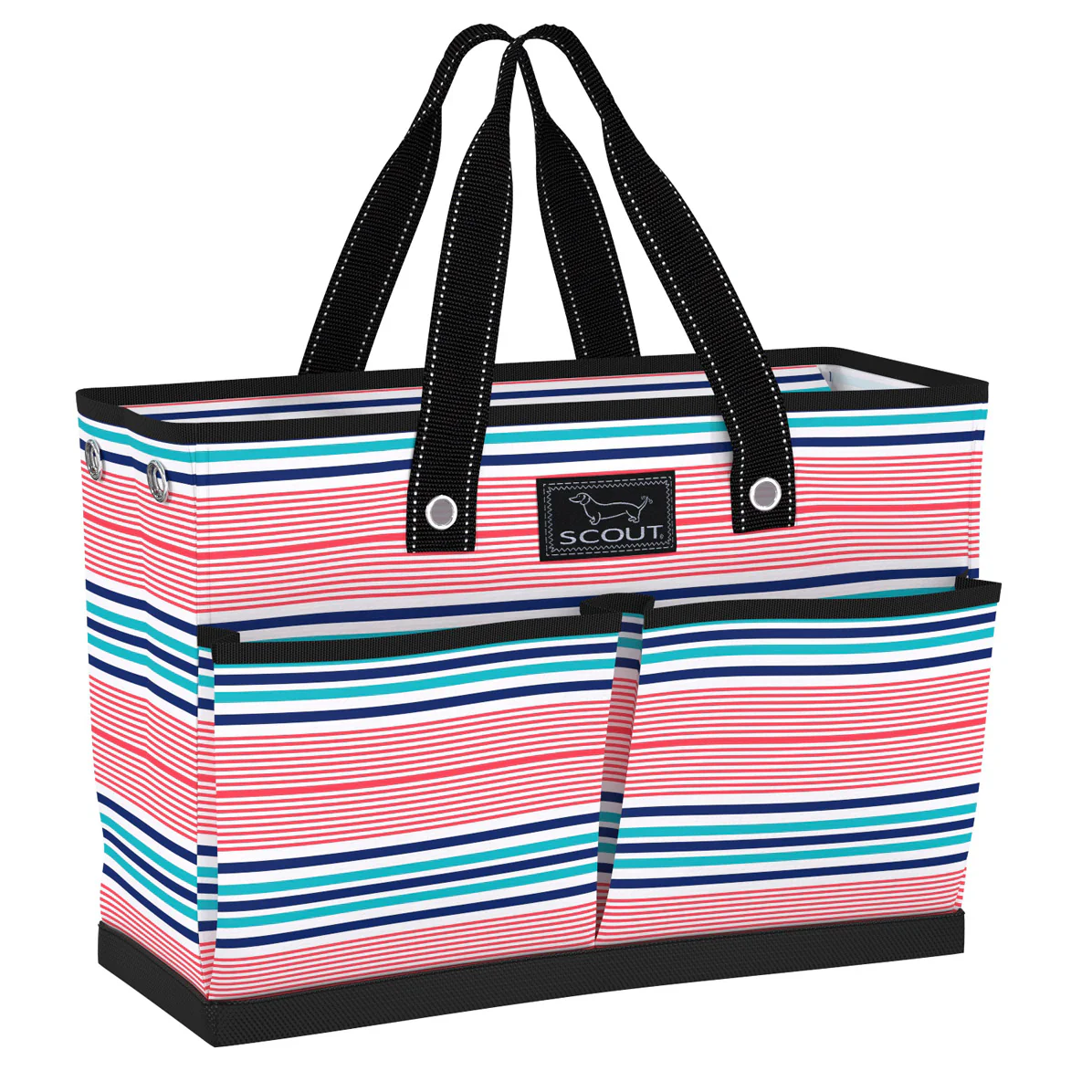 Pocket Tote Large The BJ Bag