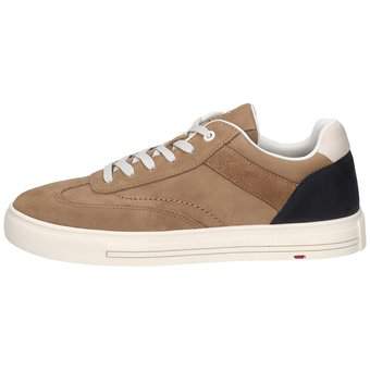 Lloyd Edik Sneaker in beige