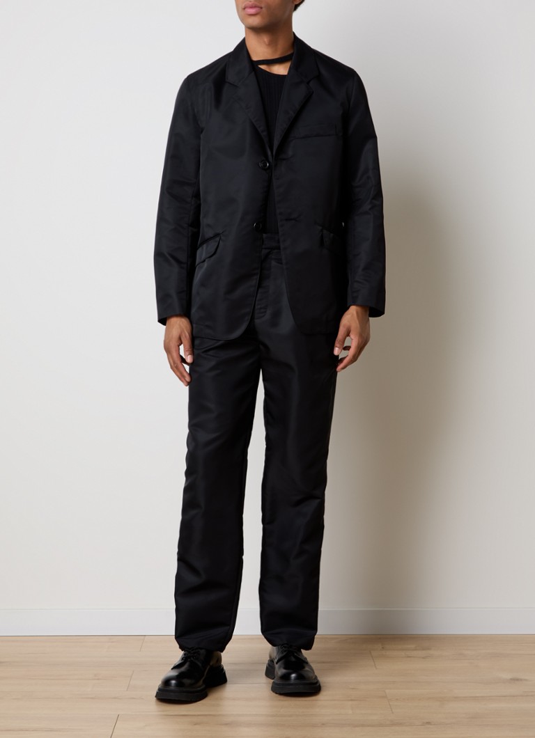 Pantaloni drepți cu buzunare laterale Louis Gabriel Nouchi