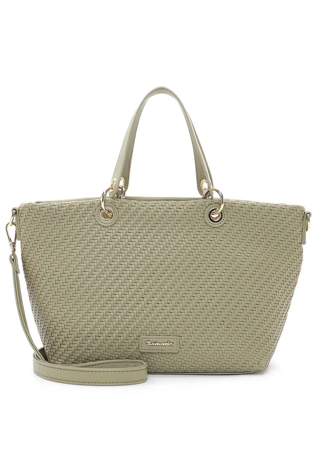 Tamaris  Handtasche - Khaki - Unifarben