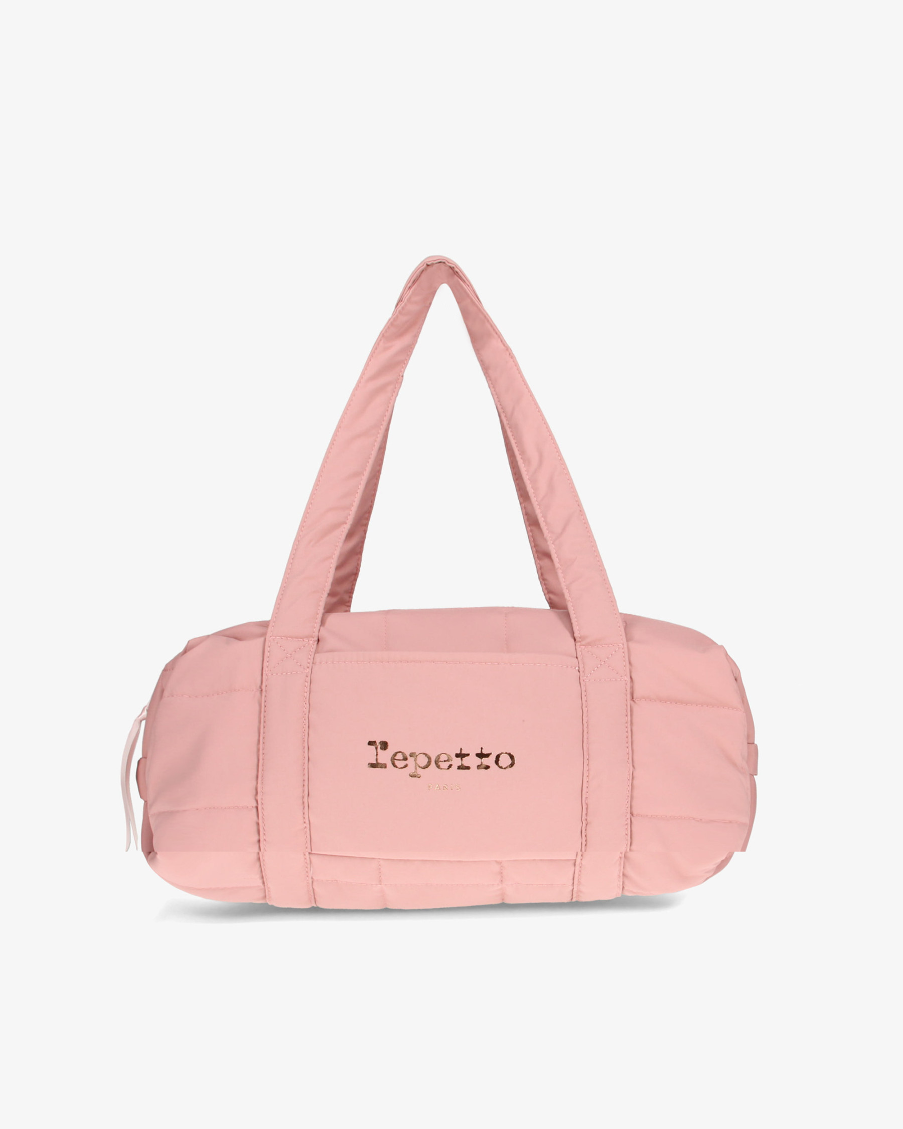 Padded nylon duffle bag Size M