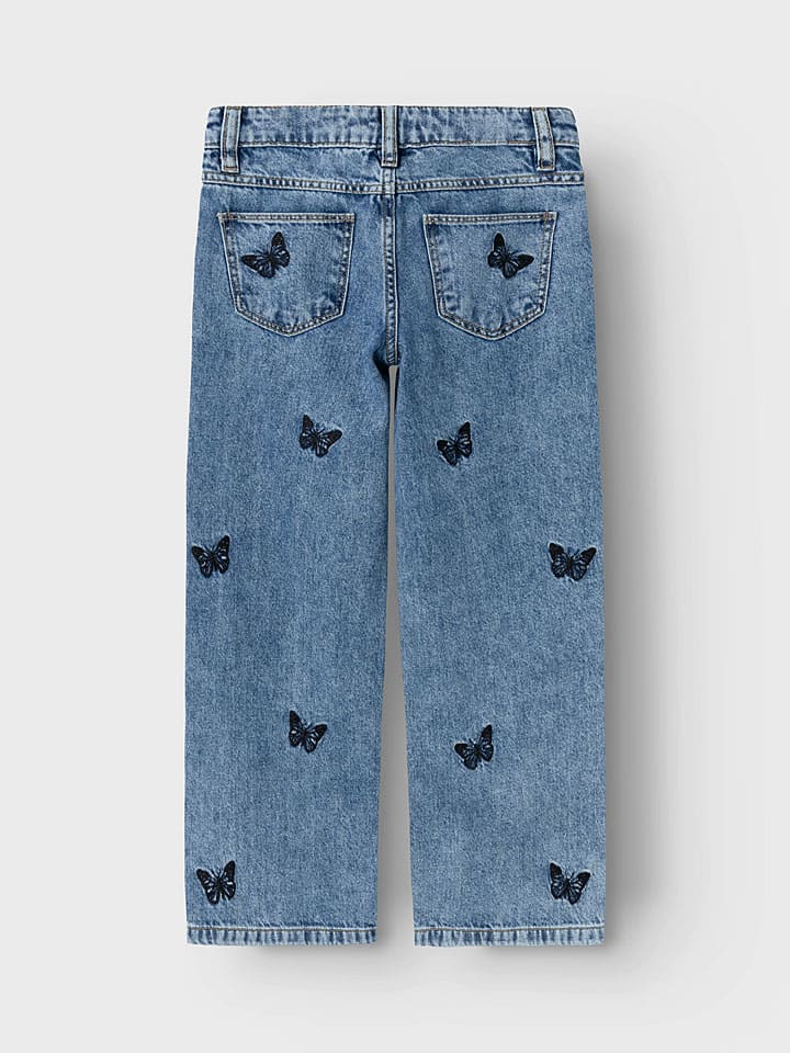 name it Jeans - Comfort fit - in Blau günstig kaufen