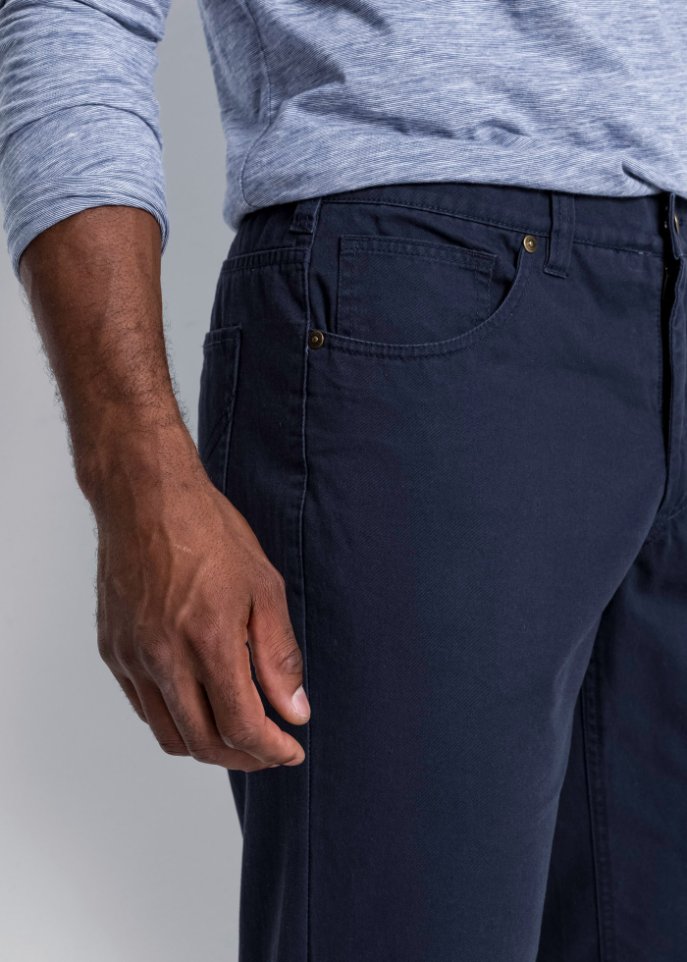 Regular Fit Hose, Straight