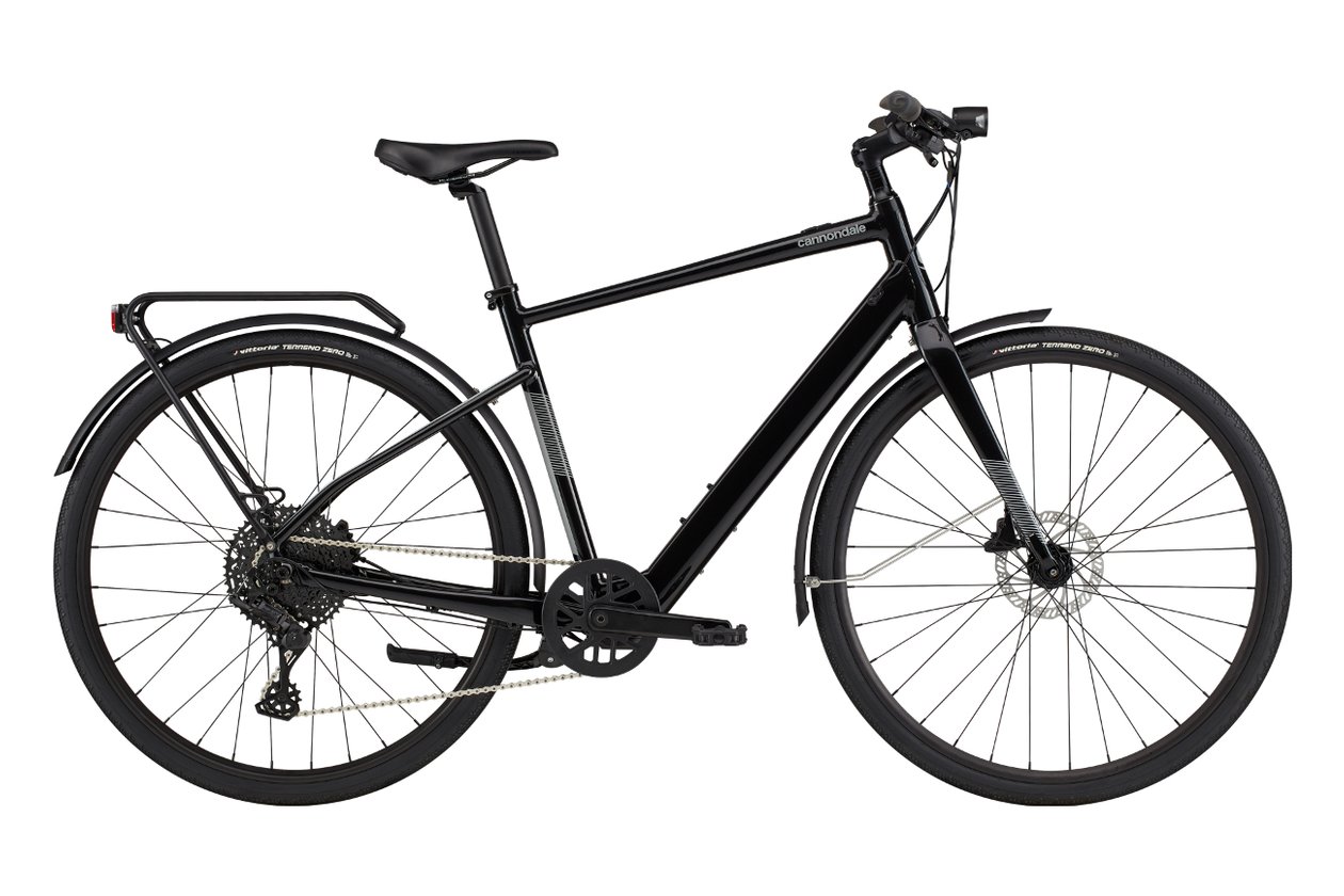 Cannondale Tesoro Neo SL EQ - 250 Wh - 2023 - 28 Zoll - Diamant