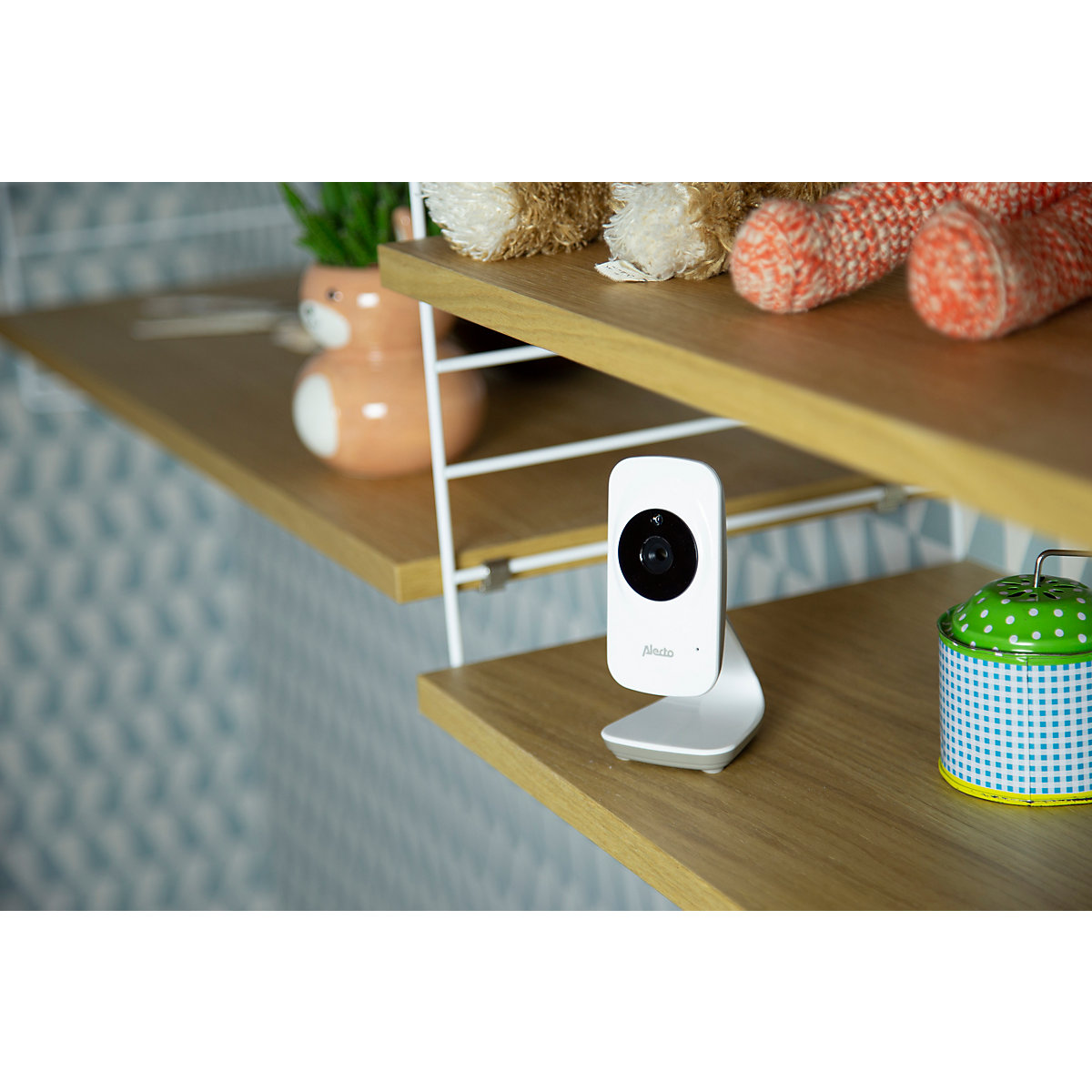 Babyphone mit Kamera DVM-71