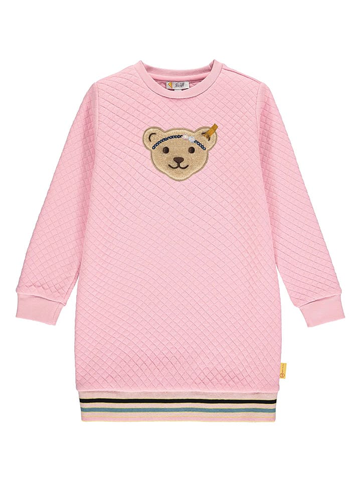 Steiff Kleid in Rosa günstig kaufen