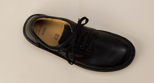 Schnürschuh-46100090045 Clarks