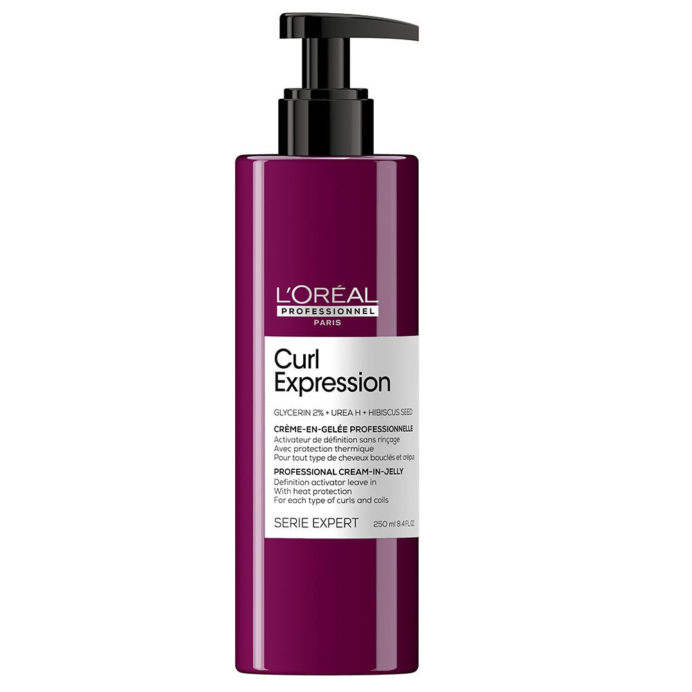 L'Oréal Professionnel Paris Curl Expression Definition Activator Leave-In 250 ml