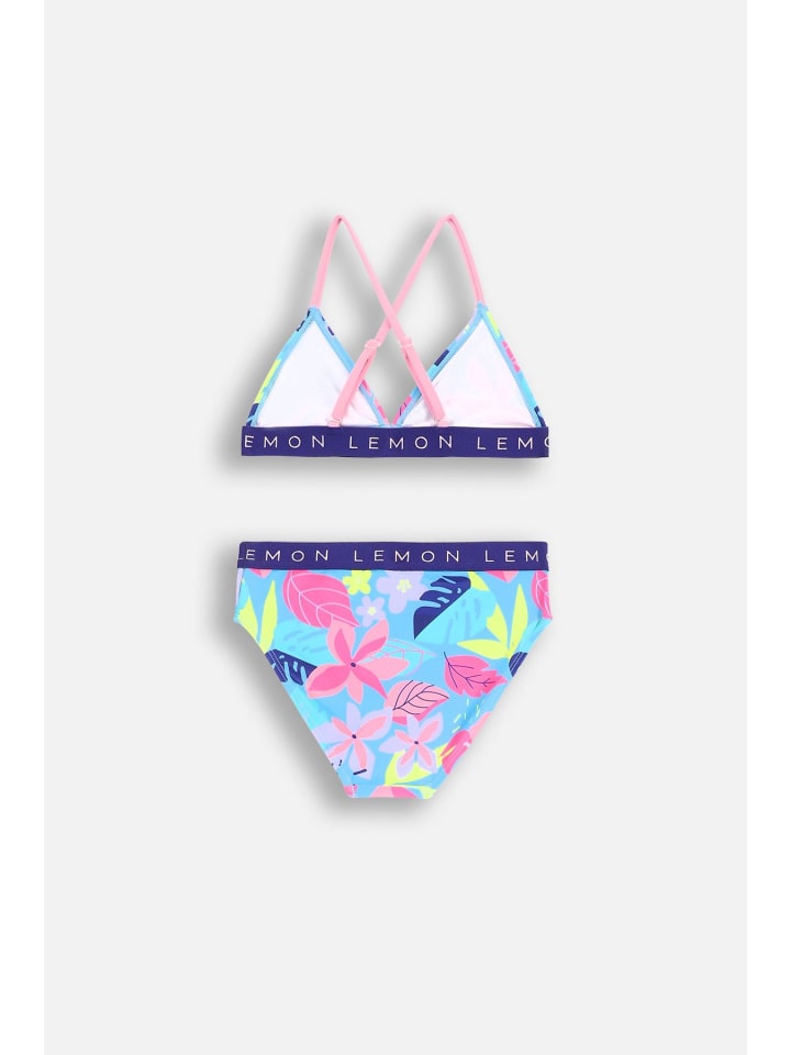 Lemon Bikini in bunt günstig kaufen