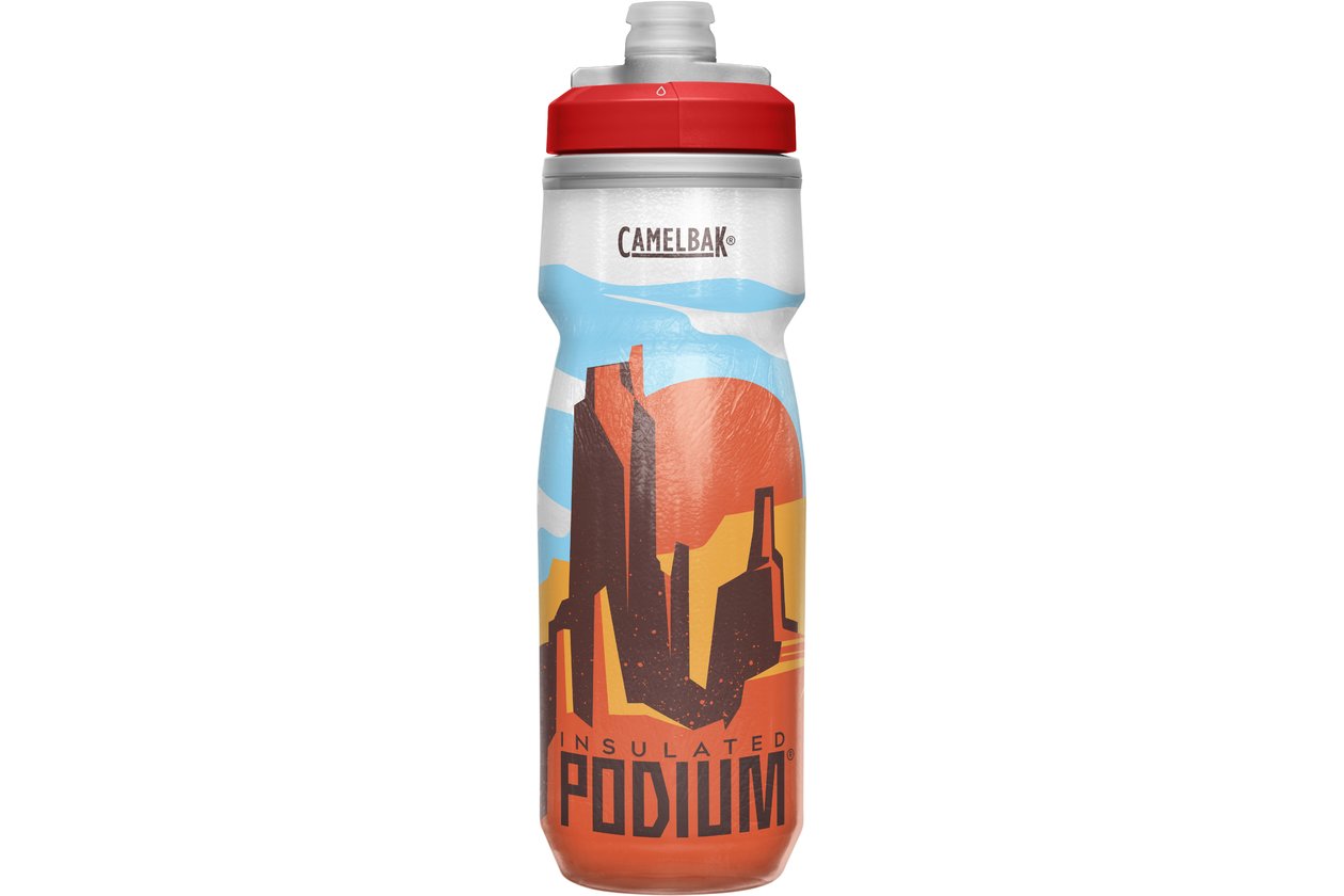 Camelbak Podium Chill Isolierte Trinkflasche