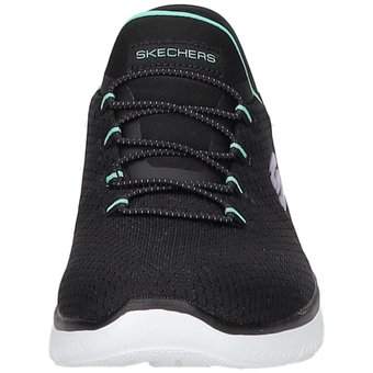 Skechers Summits Diamond Dream in schwarz