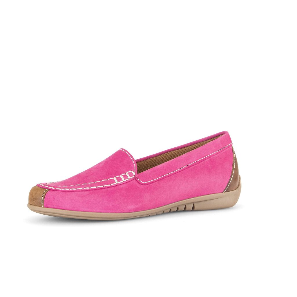 Gabor fashion Mokassin pink