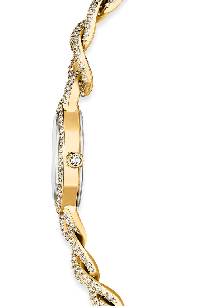 Hodinky Swarovski Dextera s krištáľom 5668854