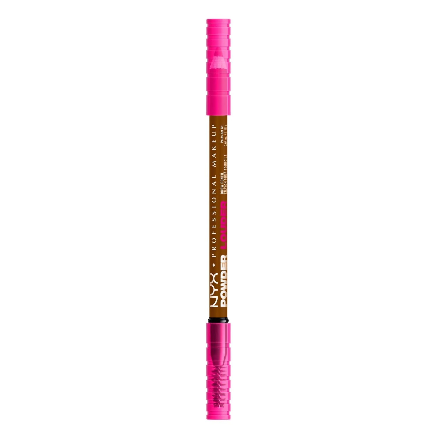 NYX Powder Louder olovka za obrve, 03