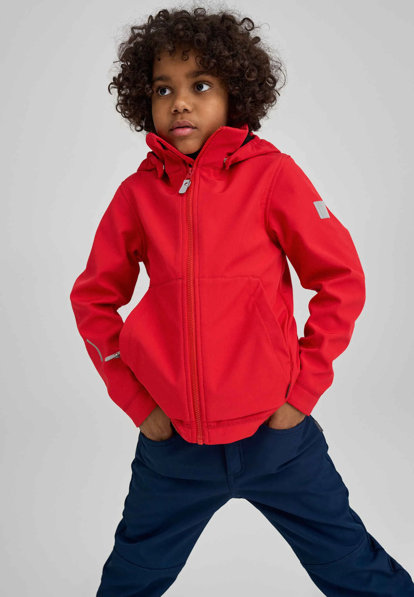Kinder Softshelljacke Koivula