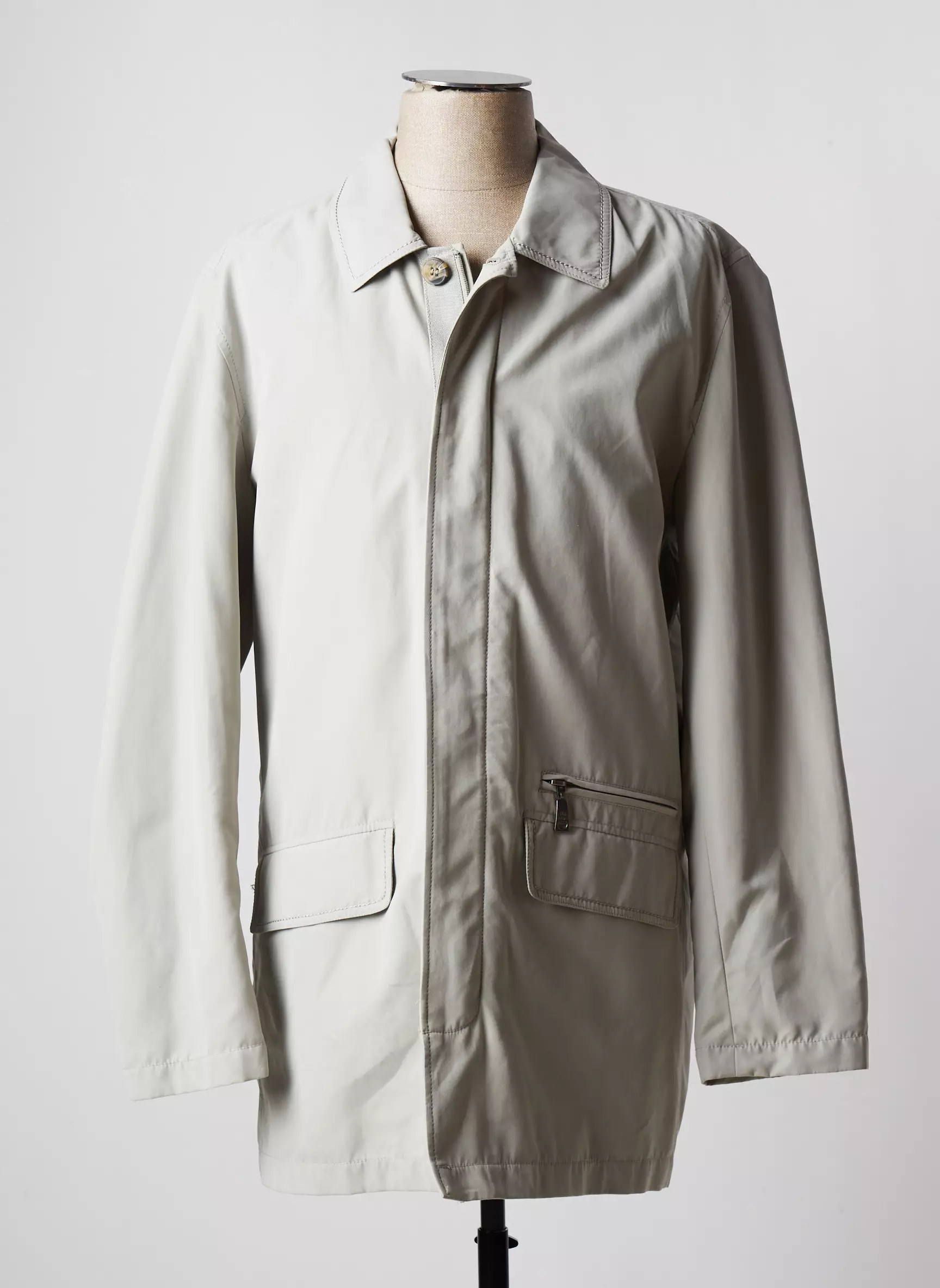 New Sportswear Vestecasual Homme couleur vert