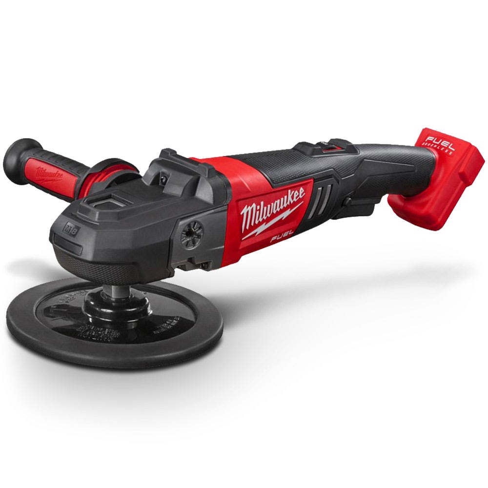 Polidora de couro MILWAUKEE FUEL™ 18V 180mm M18FAP180-0