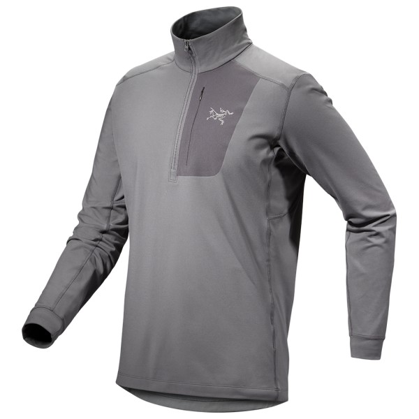 Arc'teryx - Rho LT Zip Neck - Kunstfaserunterwäsche