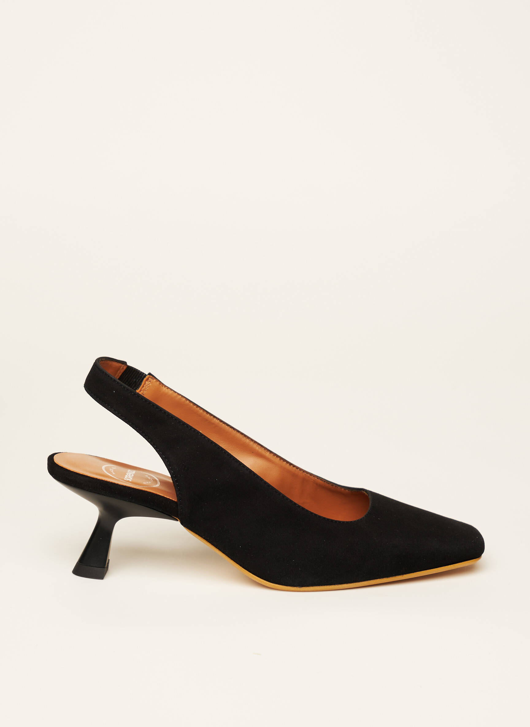Sarenza Escarpins Femme couleur noir
