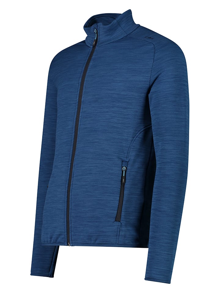 CMP Fleecejacke in Dunkelblau günstig kaufen