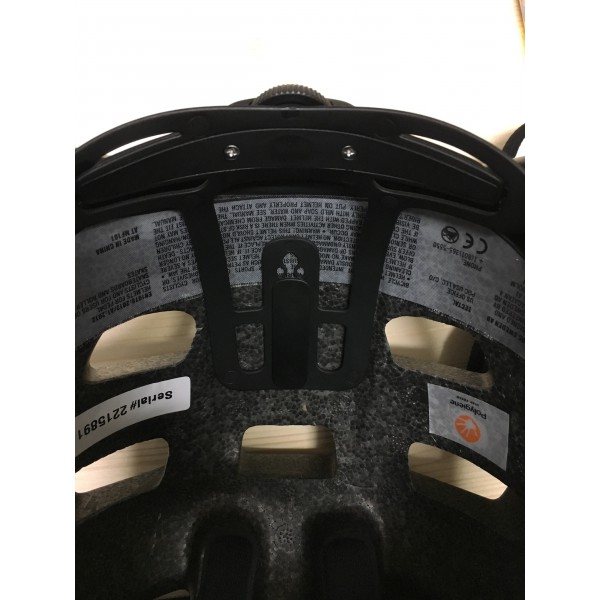 POC - Tectal - Radhelm