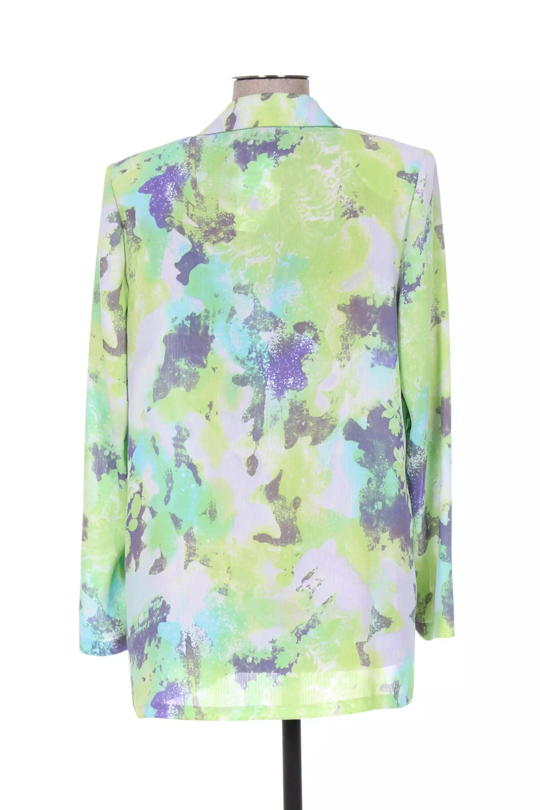 Nonet Vestecasual Femme couleur vert