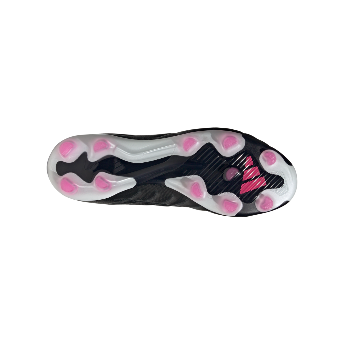 adidas COPA Pure.2 FG Own Your Football Schwarz Weiss Pink