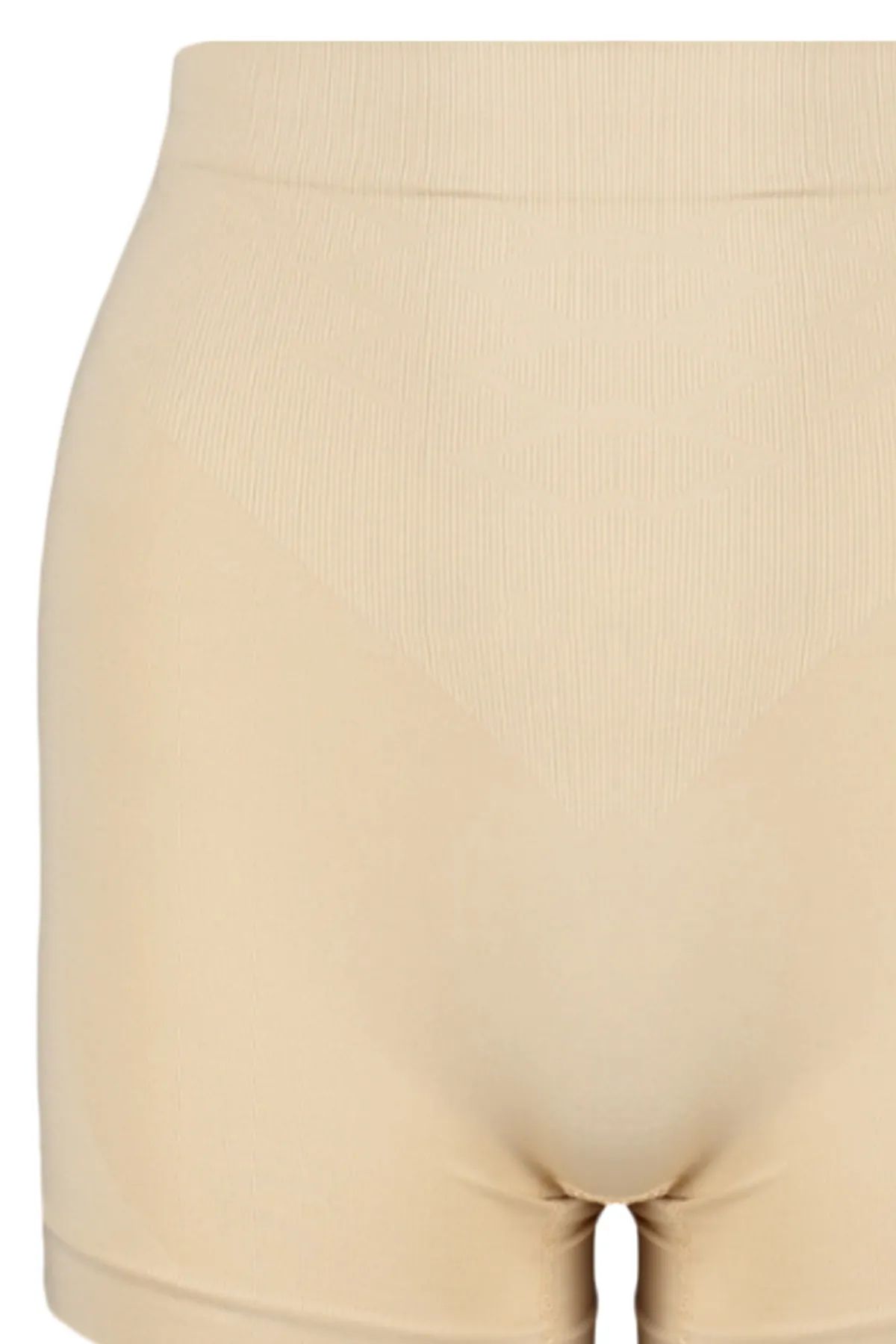 Trendyol Collection  Skin Seamless/Seamless Recovery Gestrickte Shorts Länge Korsett THMSS23KS00004