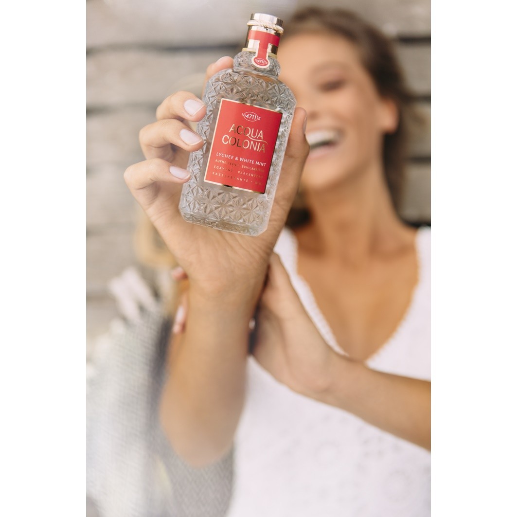 4711 Acqua Colonia Litchi & Mint