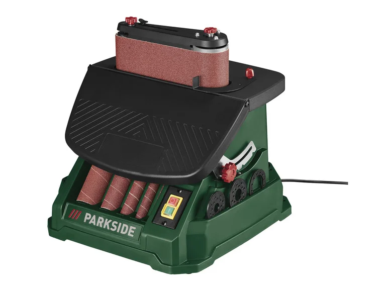 PARKSIDE® Ponceuse com broche oscilante PSSO 500 A1, 500 W