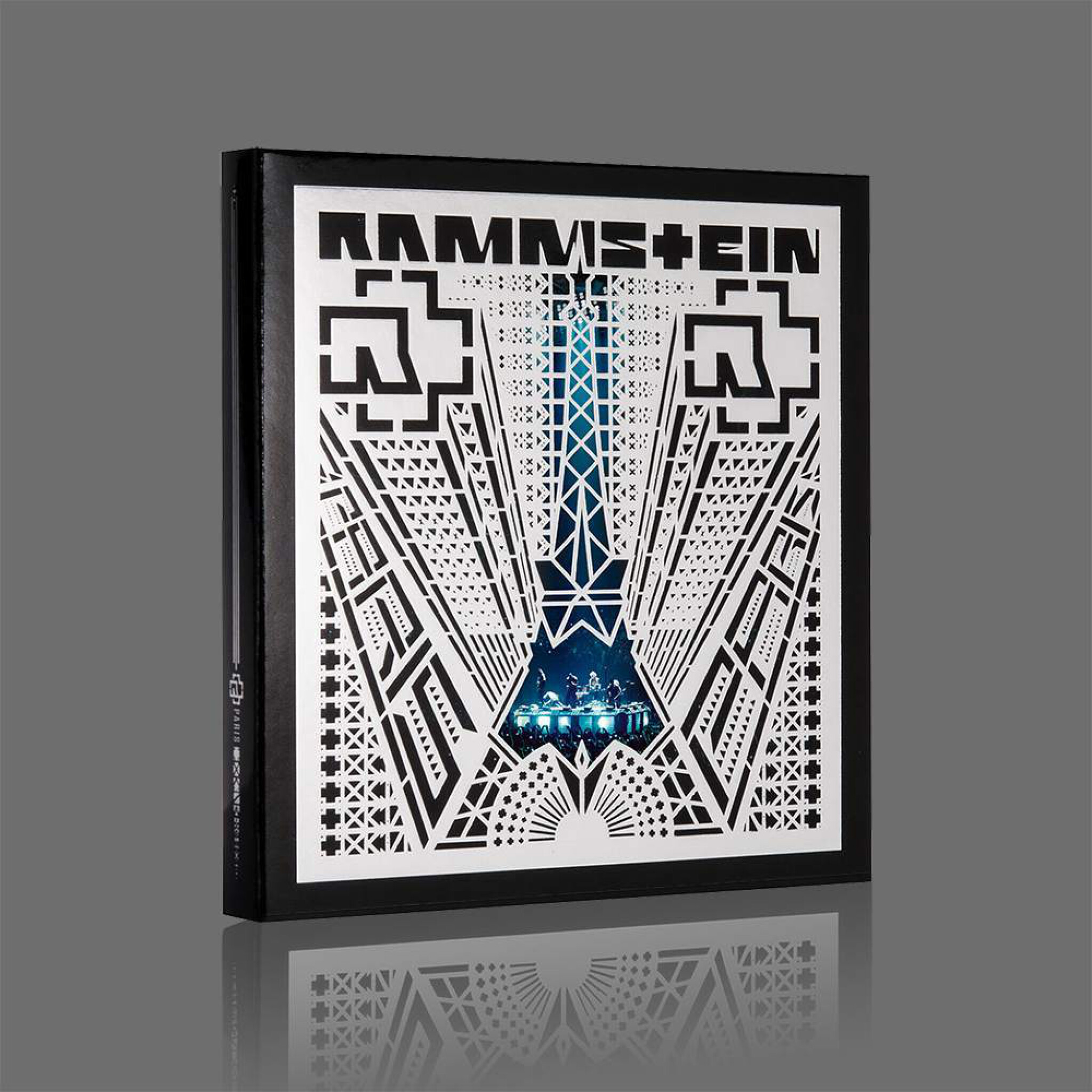 Rammstein Konzert Album 
