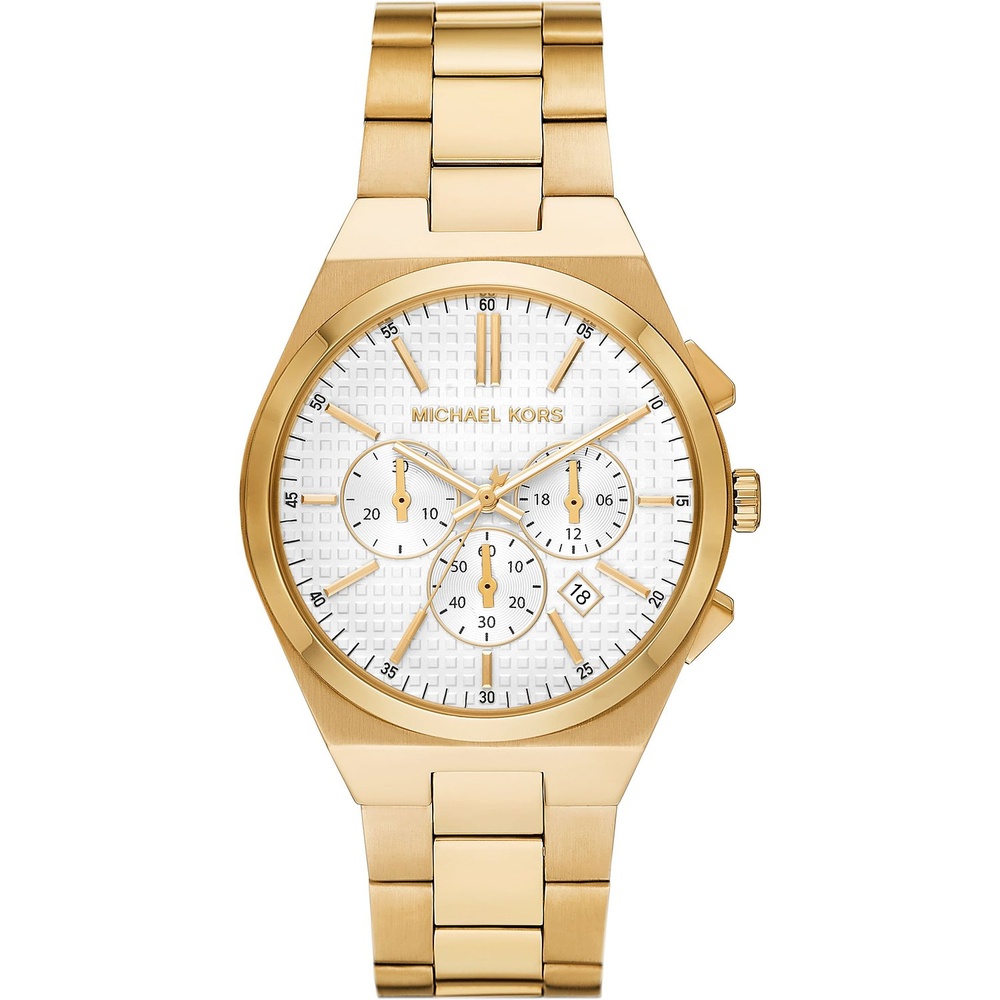 Michael Kors Chronographe Acier inoxydable Montre