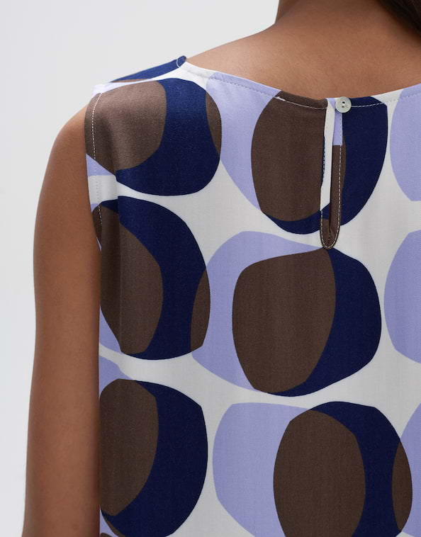 Midikleid Wicy witty