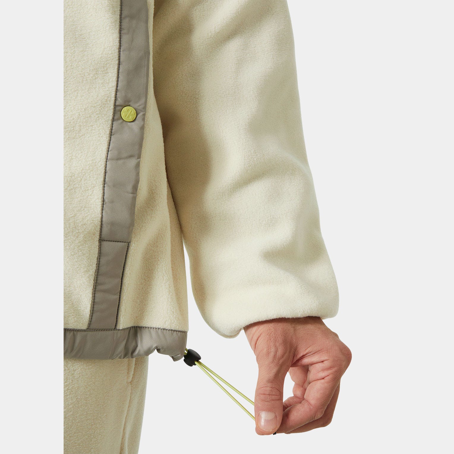 Unisex YU Fleece Jacket