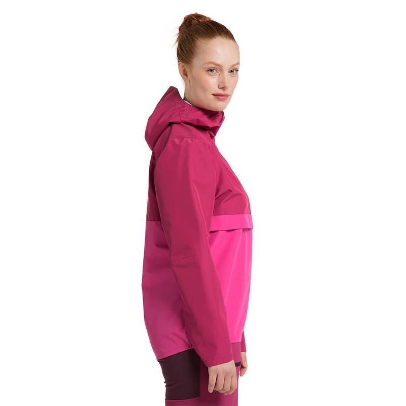 Haglöfs Spira Anorak Hardshelljacke Damen